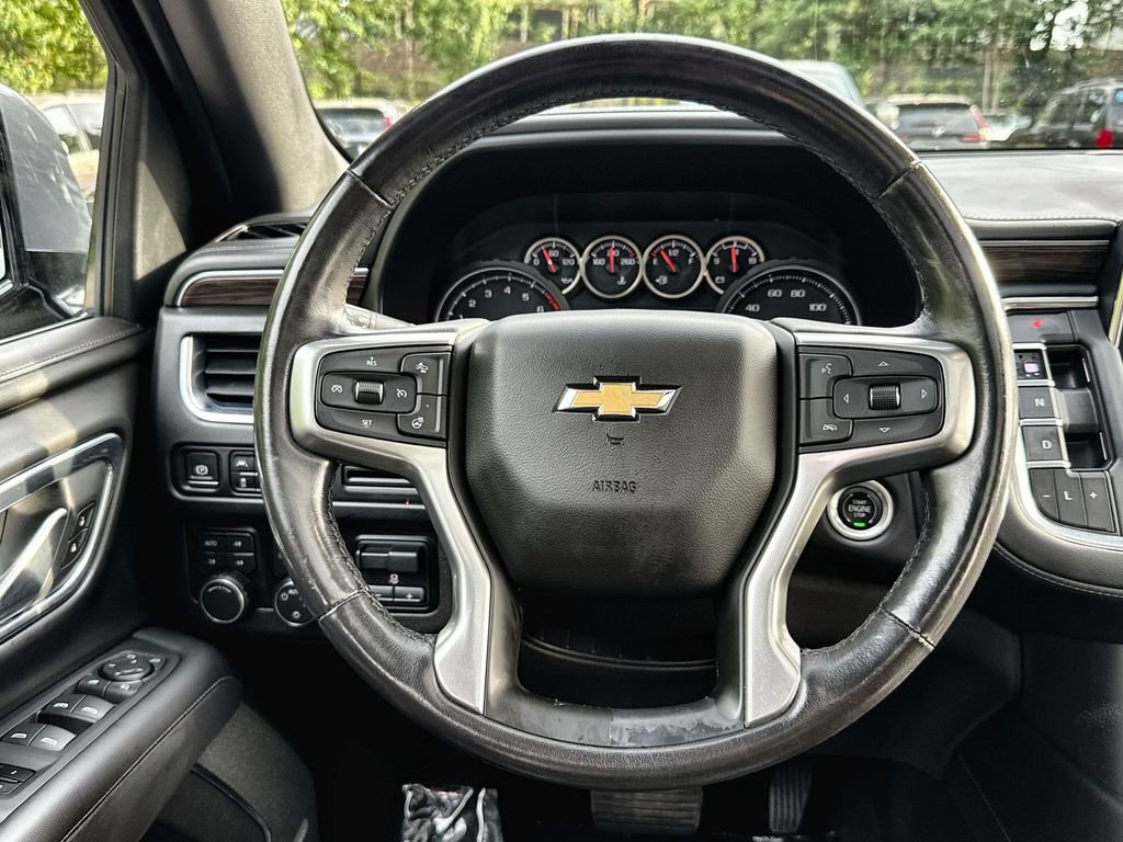 Used 2021 Chevrolet Tahoe LT w/ LT Signature Package AWD/4WD image 11