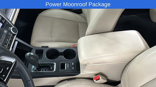 Used 2019 Subaru Outback 2.5i Limited image 34