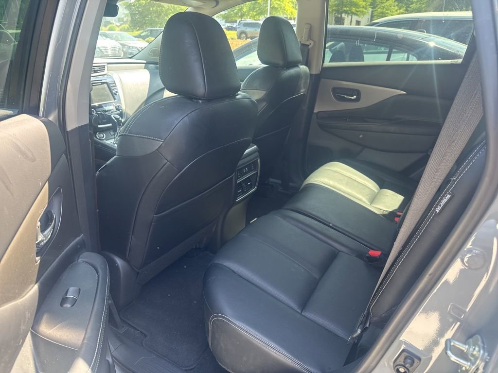 Certified 2024 Nissan Murano SL image 8