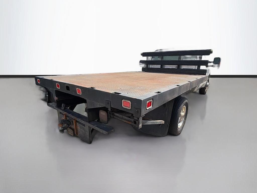 Used 2008 Ford F350 2WD Regular Cab Super Duty image 9