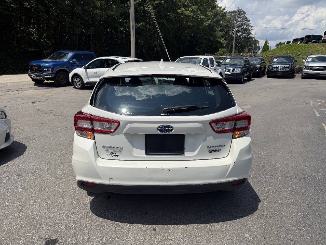 Used 2017 Subaru Impreza 2.0i Sport AWD/4WD image 4