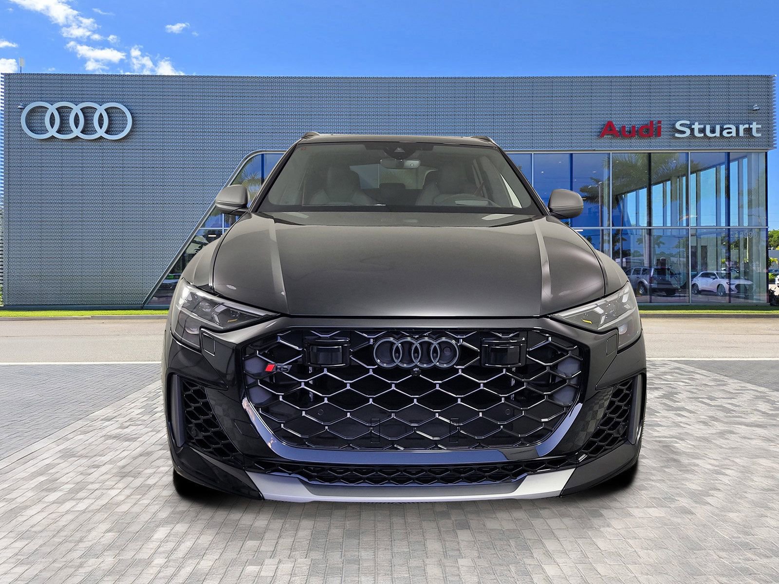 New 2026 Audi RS Q8 performance image 2