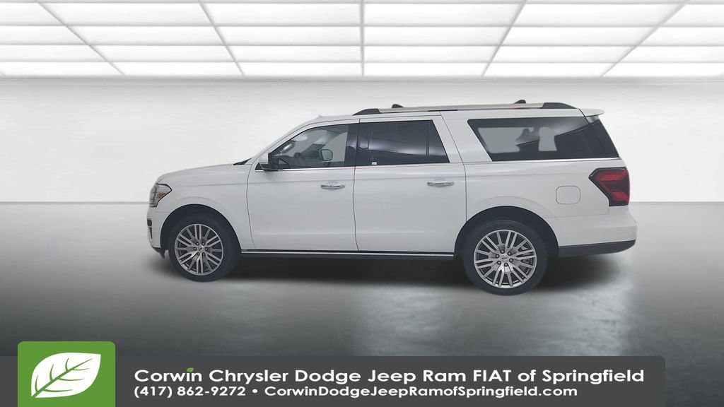 Used 2024 Ford Expedition Max Limited image 9