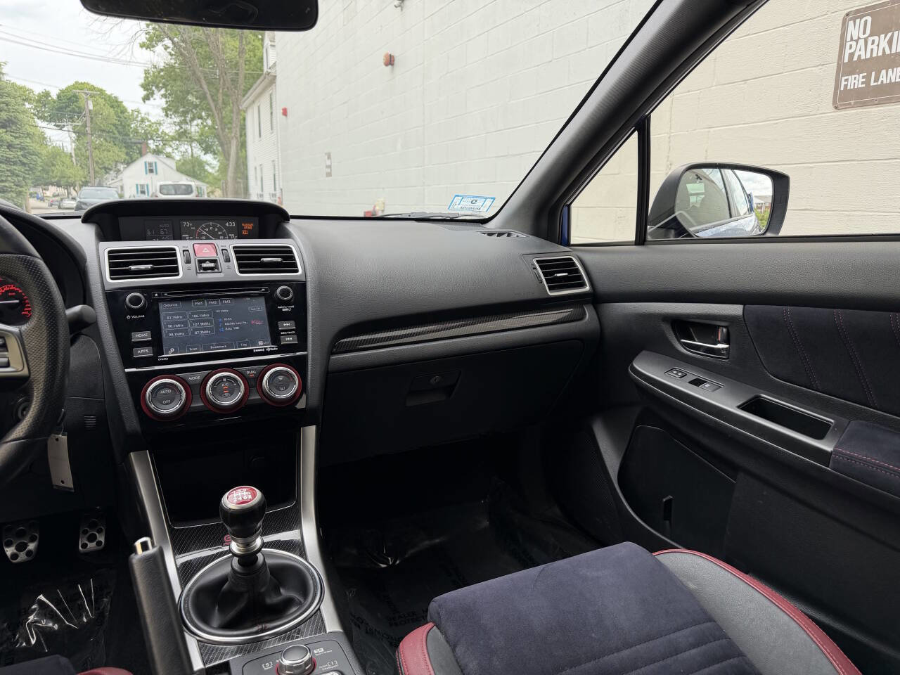 Used 2016 Subaru WRX STI AWD/4WD image 30