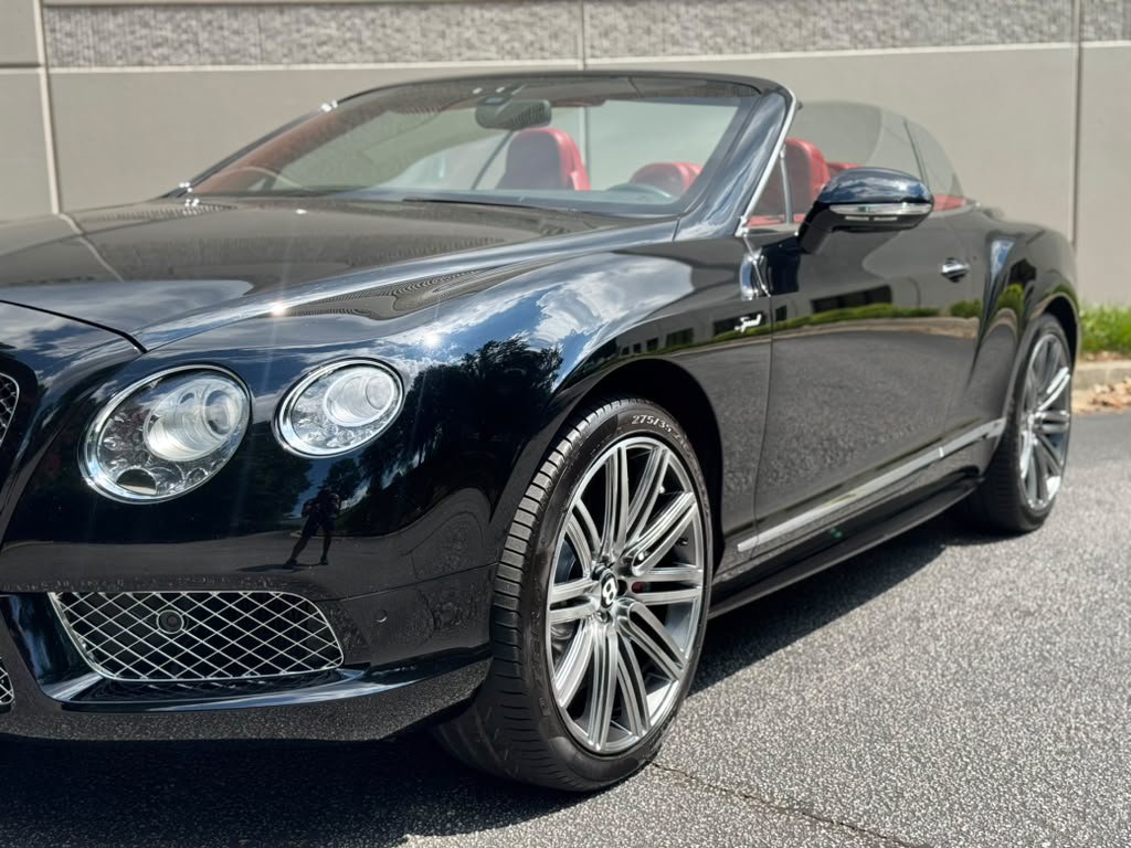 Used 2015 Bentley Continental GT Speed AWD/4WD image 4