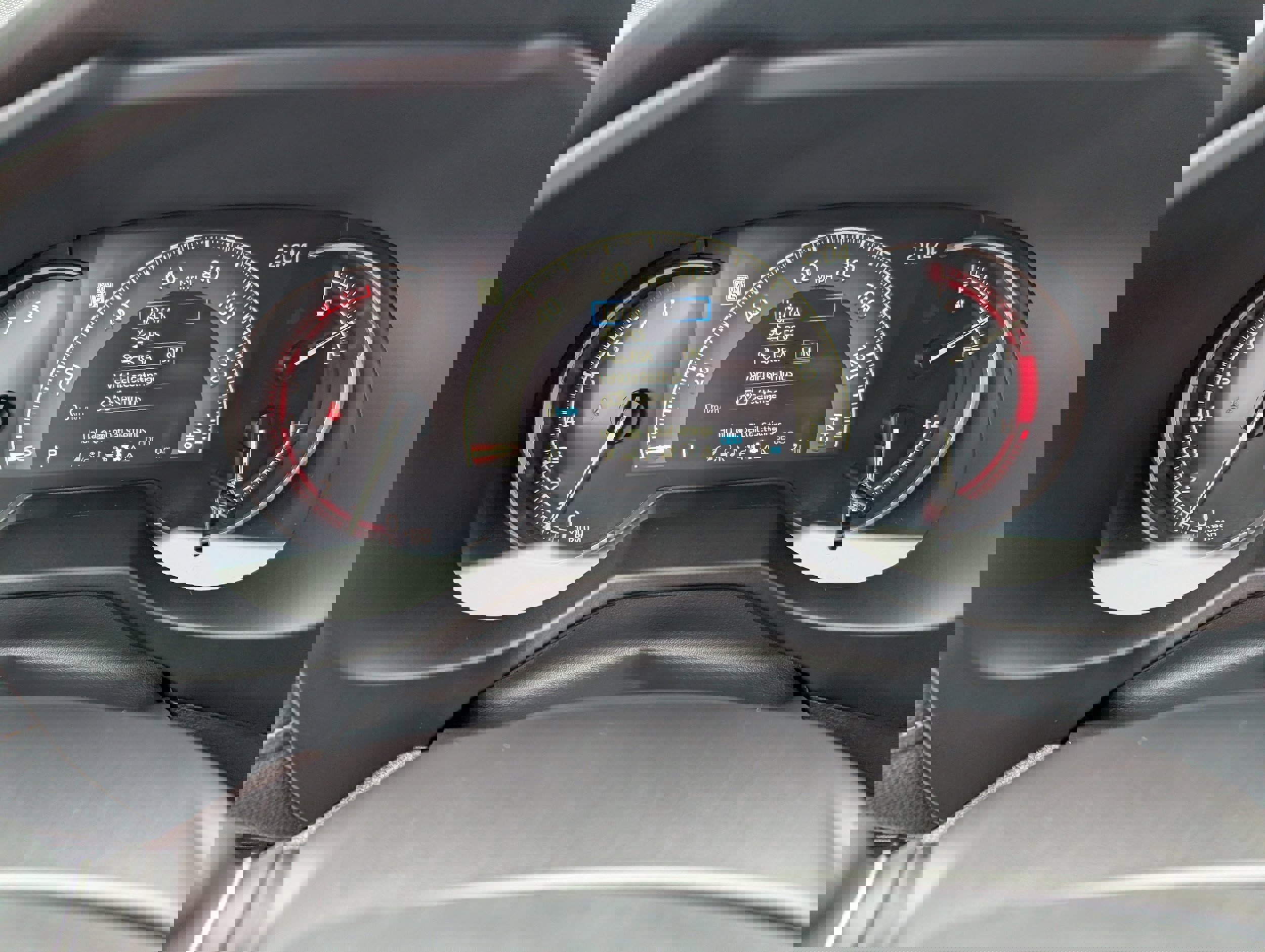 New 2025 Toyota RAV4 LE image 11