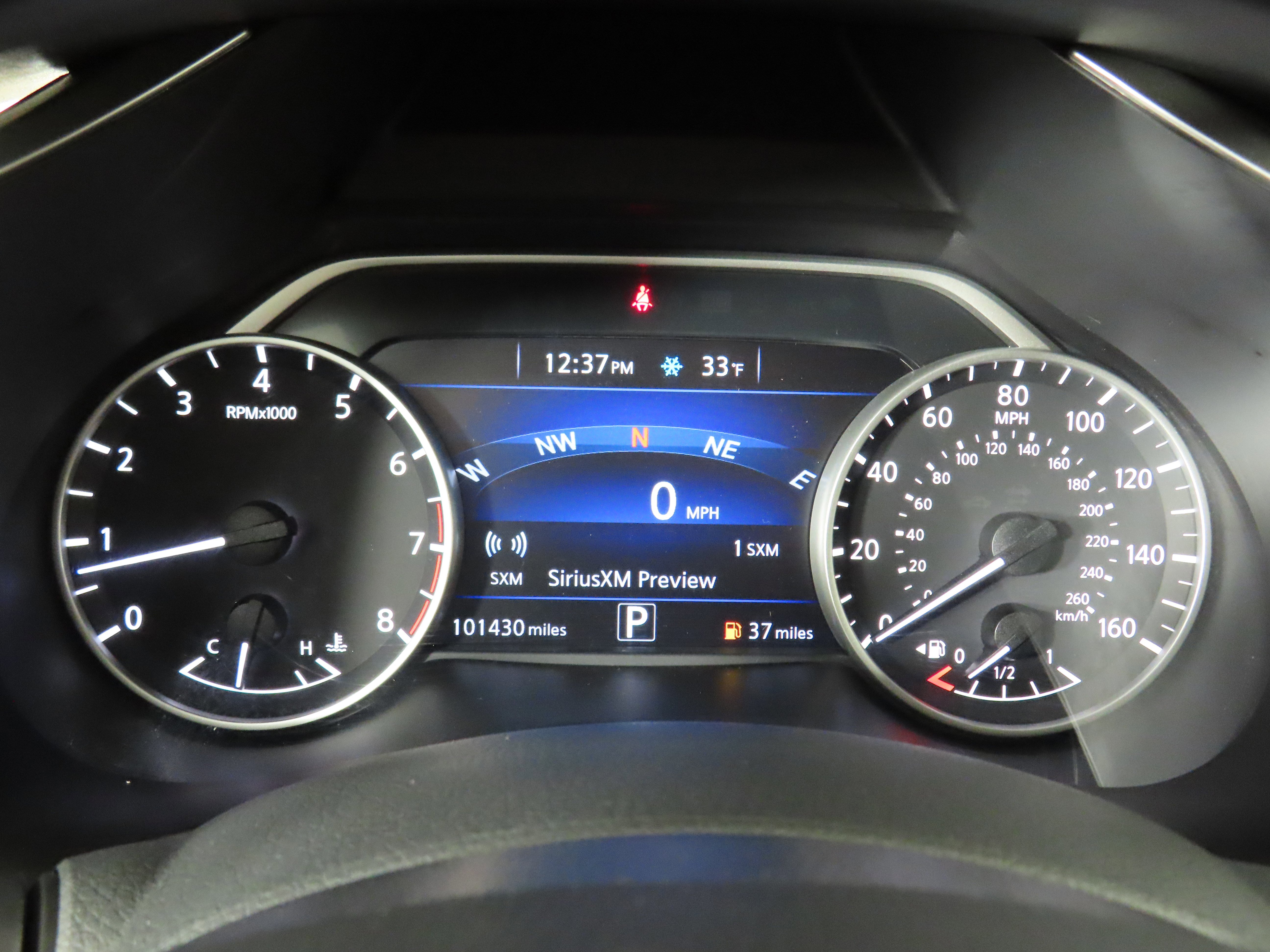 Used 2018 Nissan Murano S image 25