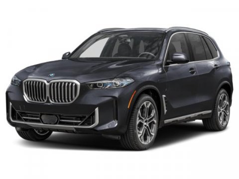 New 2026 BMW X5 xDrive50e