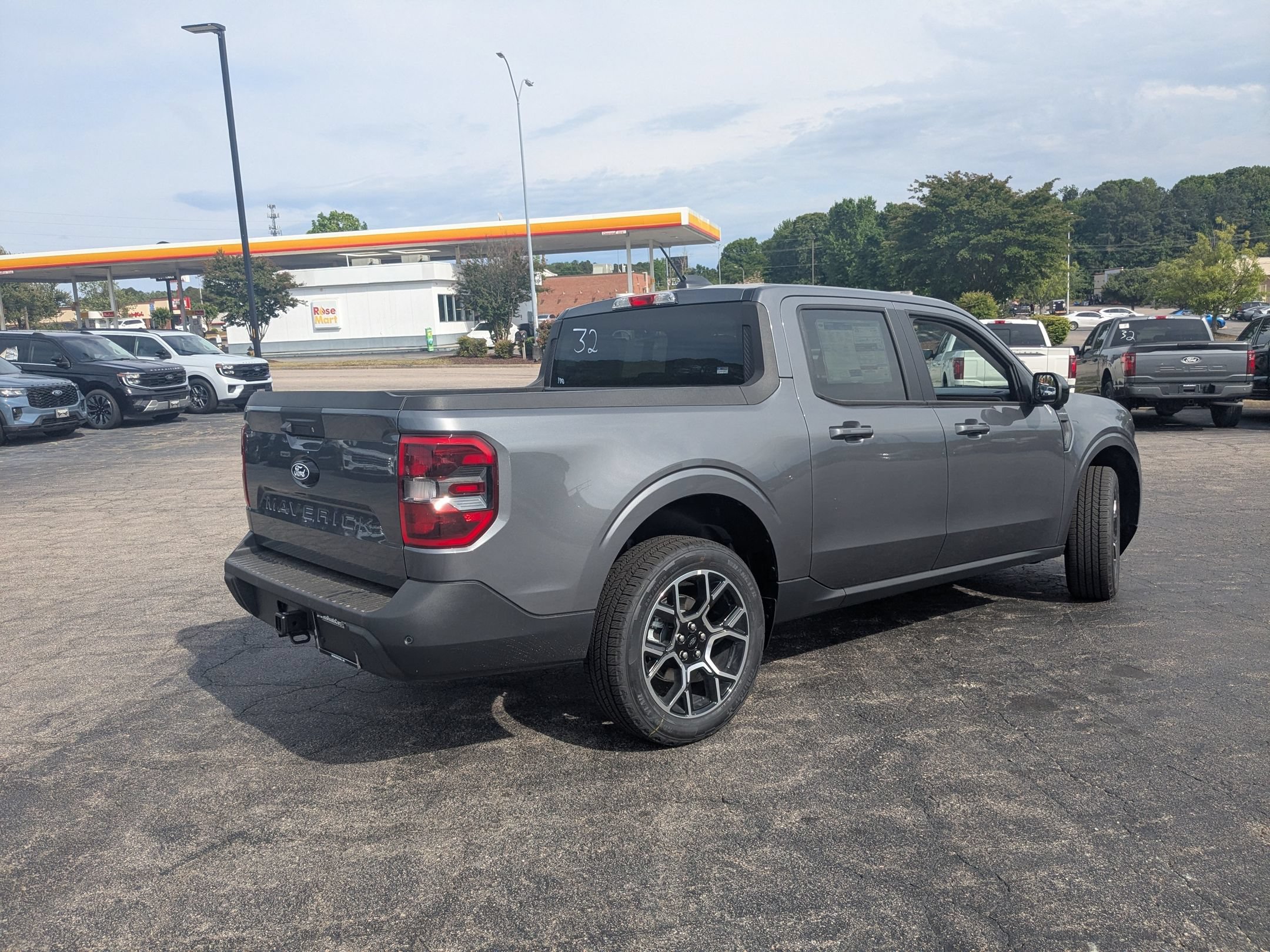 New 2026 Ford Maverick Lariat AWD/4WD image 10