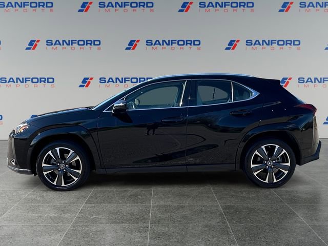 Used 2023 Lexus UX 250h FWD w/ Accessory Package (Z1) image 2