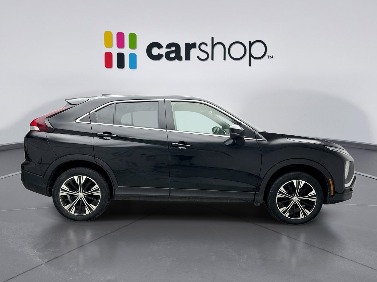 Used 2022 Mitsubishi Eclipse Cross SEL image 6
