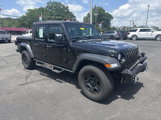 Used 2021 Jeep Gladiator Sport AWD/4WD image 11