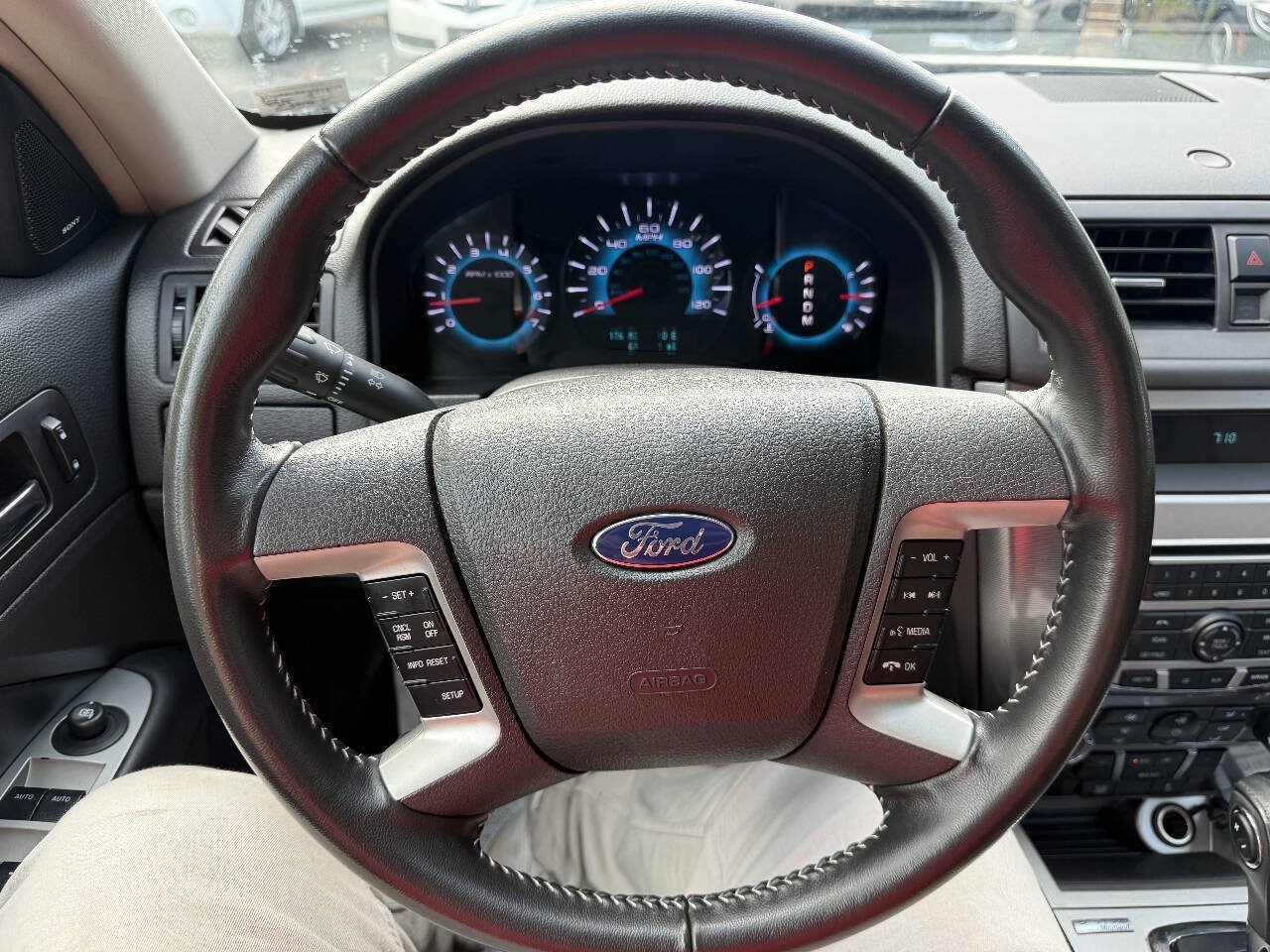 Used 2012 Ford Fusion SEL AWD/4WD image 13