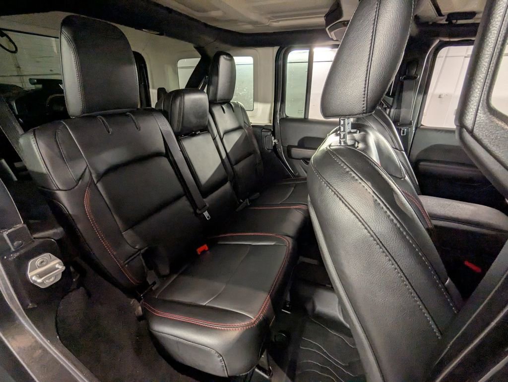Used 2020 Jeep Wrangler Unlimited Rubicon image 25