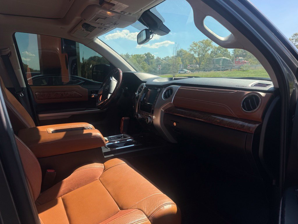 Used 2020 Toyota Tundra 1794 Edition AWD/4WD image 15