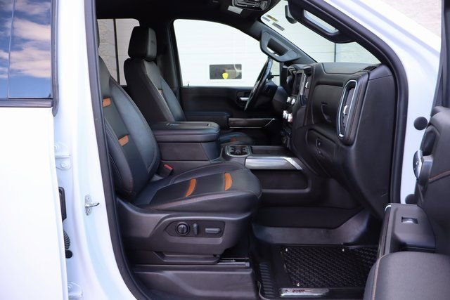 Used 2022 GMC Sierra 2500 AT4 image 33