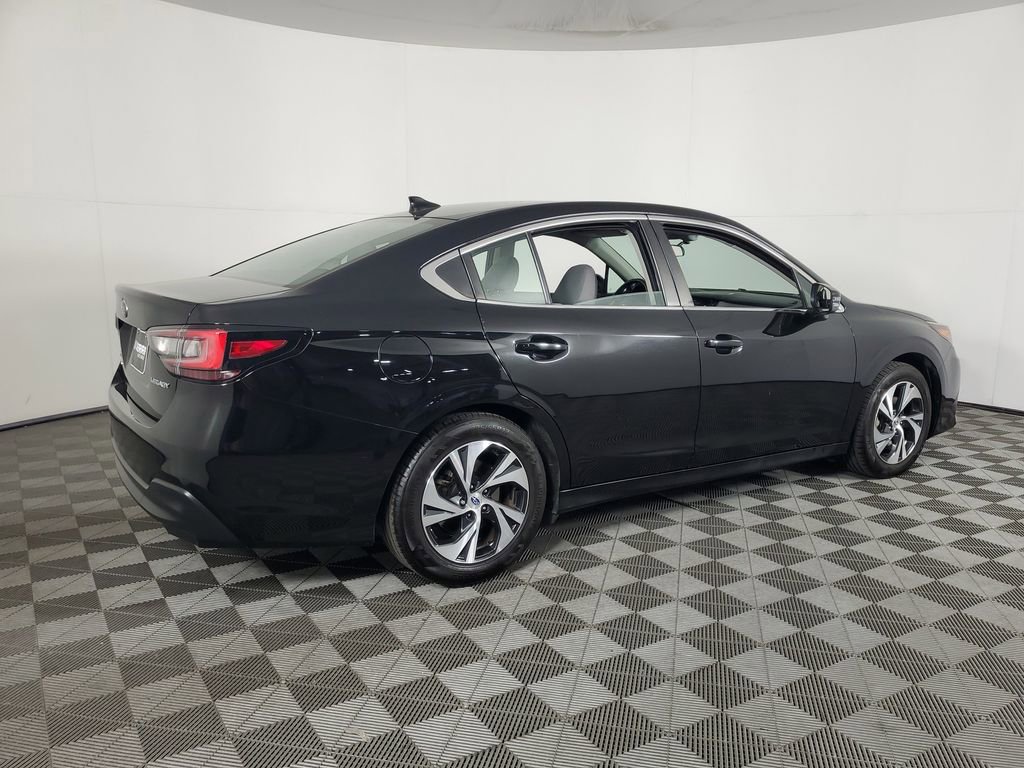 Used 2022 Subaru Legacy Premium AWD/4WD image 4