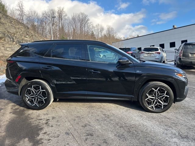 Used 2022 Hyundai Tucson N Line image 5