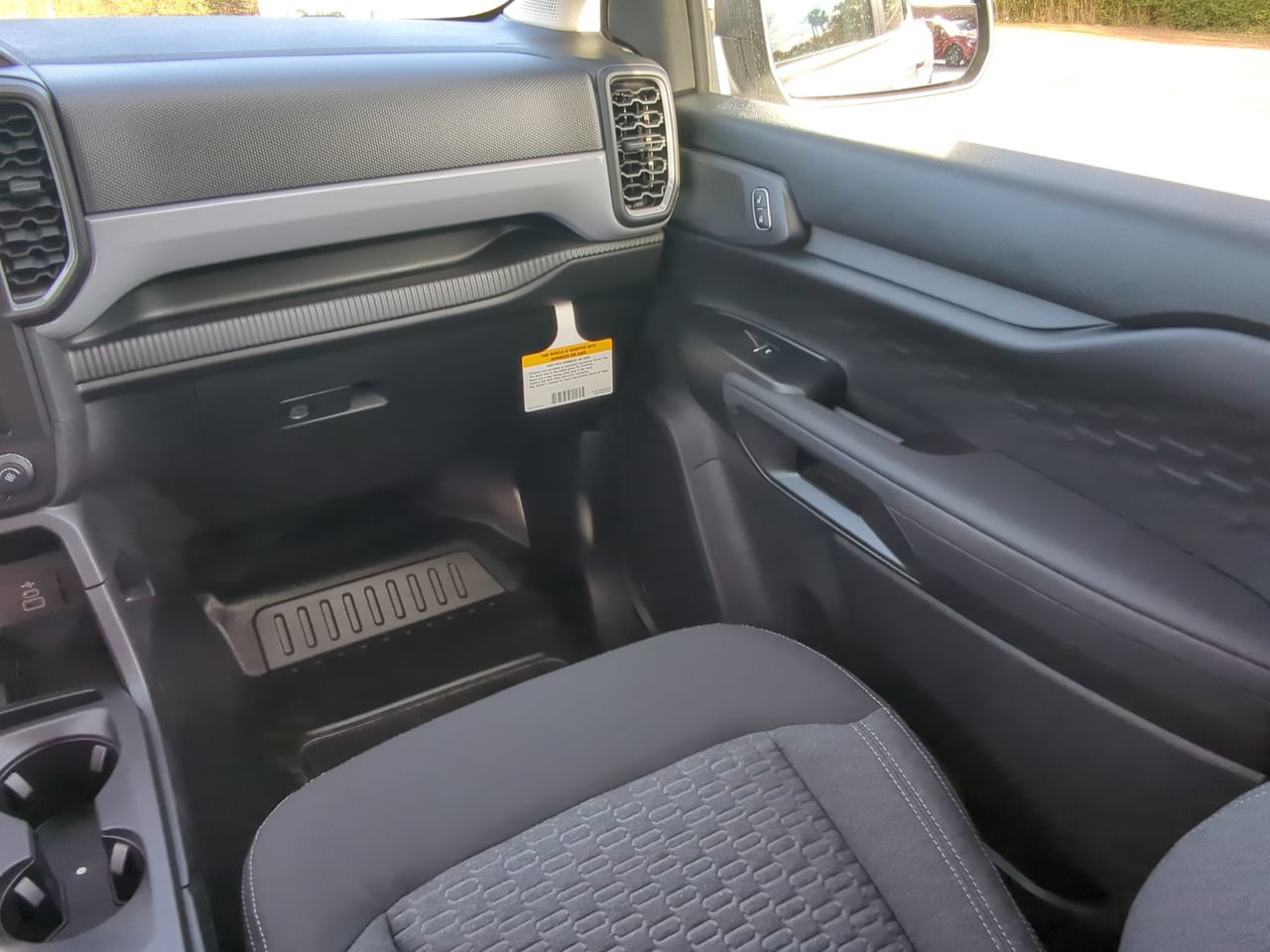 New 2025 Ford Ranger XL w/ Trailer Tow Package RWD image 14