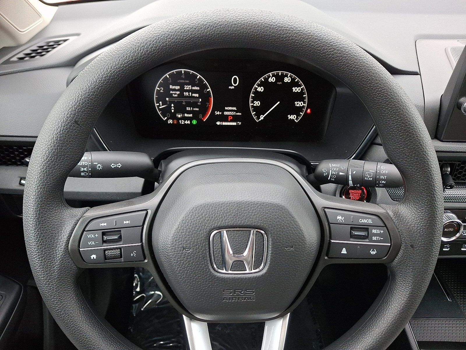 Used 2026 Honda CR-V EX image 20