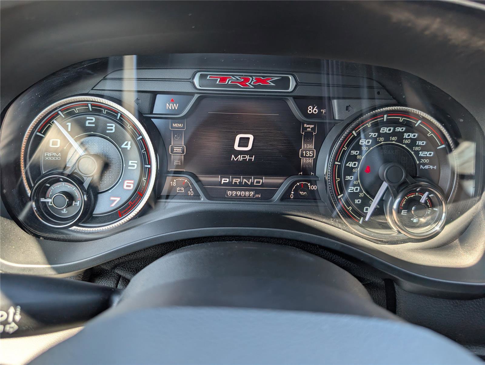 Used 2021 RAM 1500 TRX w/ TRX Level 1 Equipment Group image 37