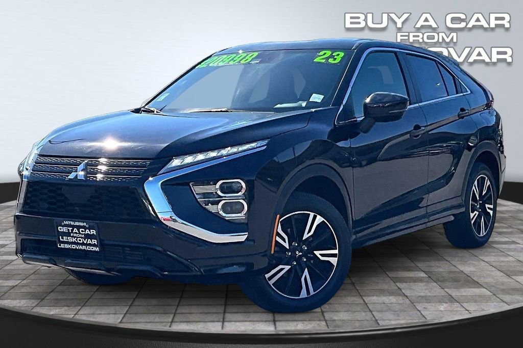 Used 2023 Mitsubishi Eclipse Cross SEL image 11