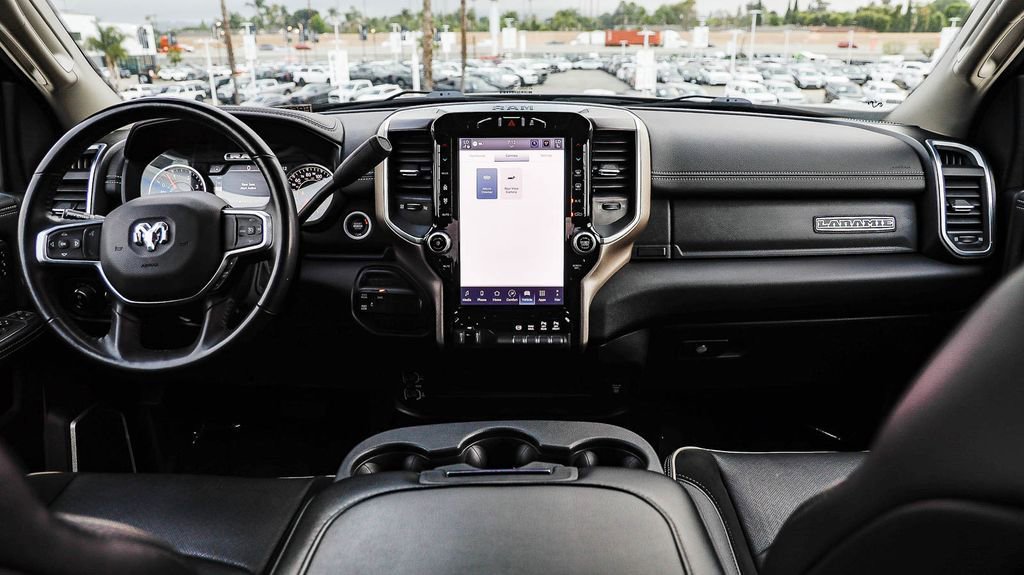 Used 2024 RAM 2500 Laramie image 13