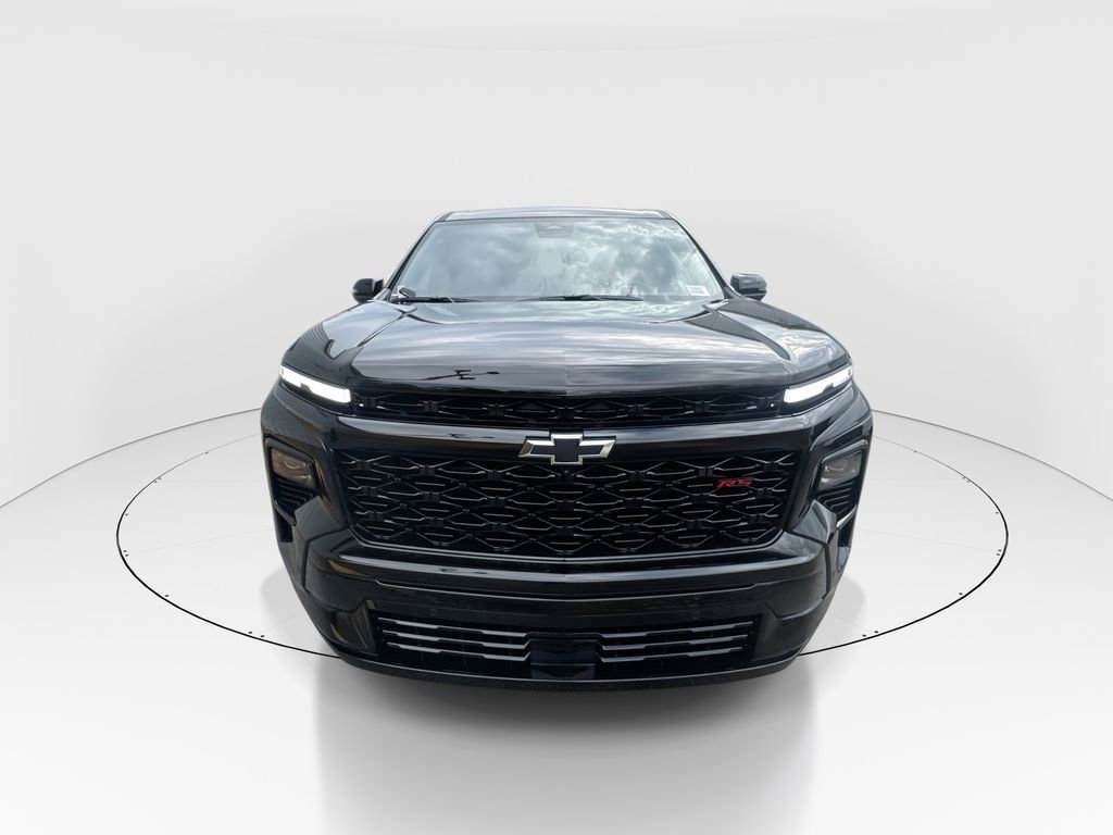 New 2026 Chevrolet Traverse RS image 3