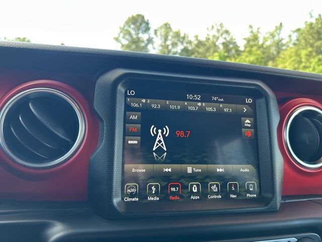 Used 2019 Jeep Wrangler Unlimited Rubicon w/ Dual Top Group image 29