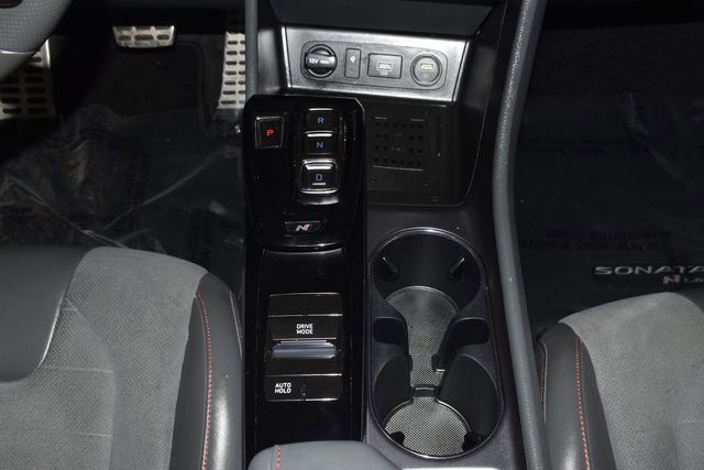 Used 2022 Hyundai Sonata N Line image 20