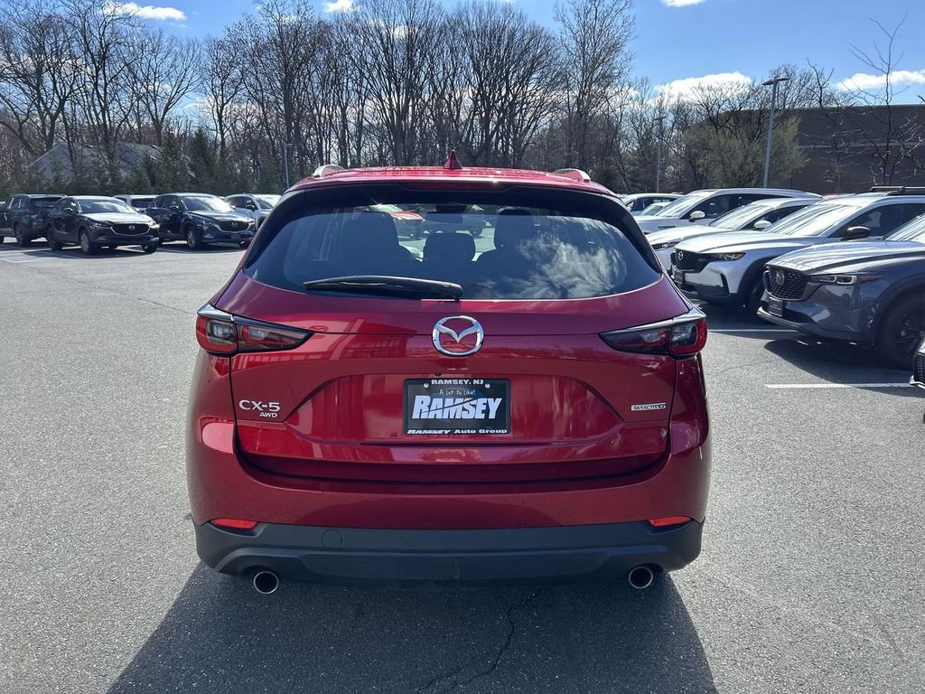 Used 2022 MAZDA CX-5 AWD 2.5 S image 7