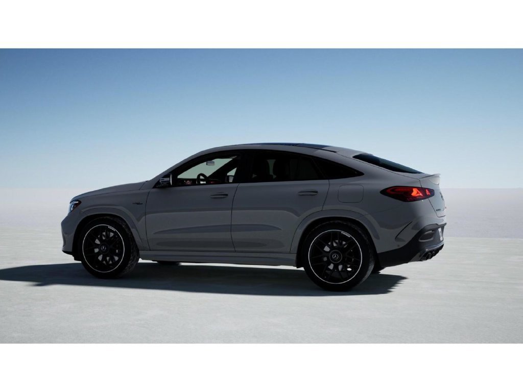 New 2027 Mercedes-Benz GLE 53e AMG 4MATIC Coupe image 32