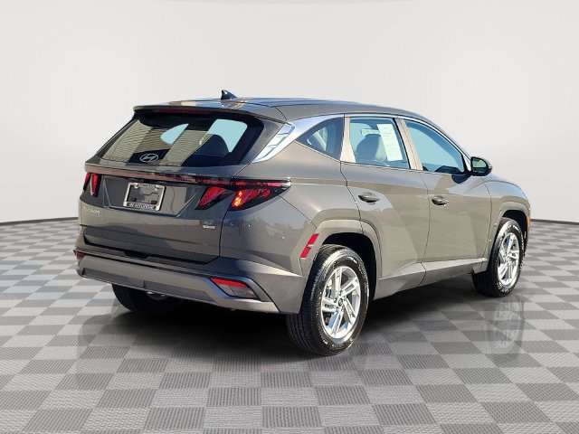 Certified 2026 Hyundai Tucson SE AWD/4WD image 4