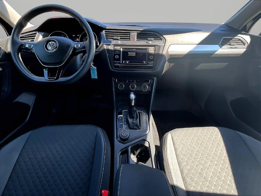 Used 2021 Volkswagen Tiguan S AWD/4WD image 6