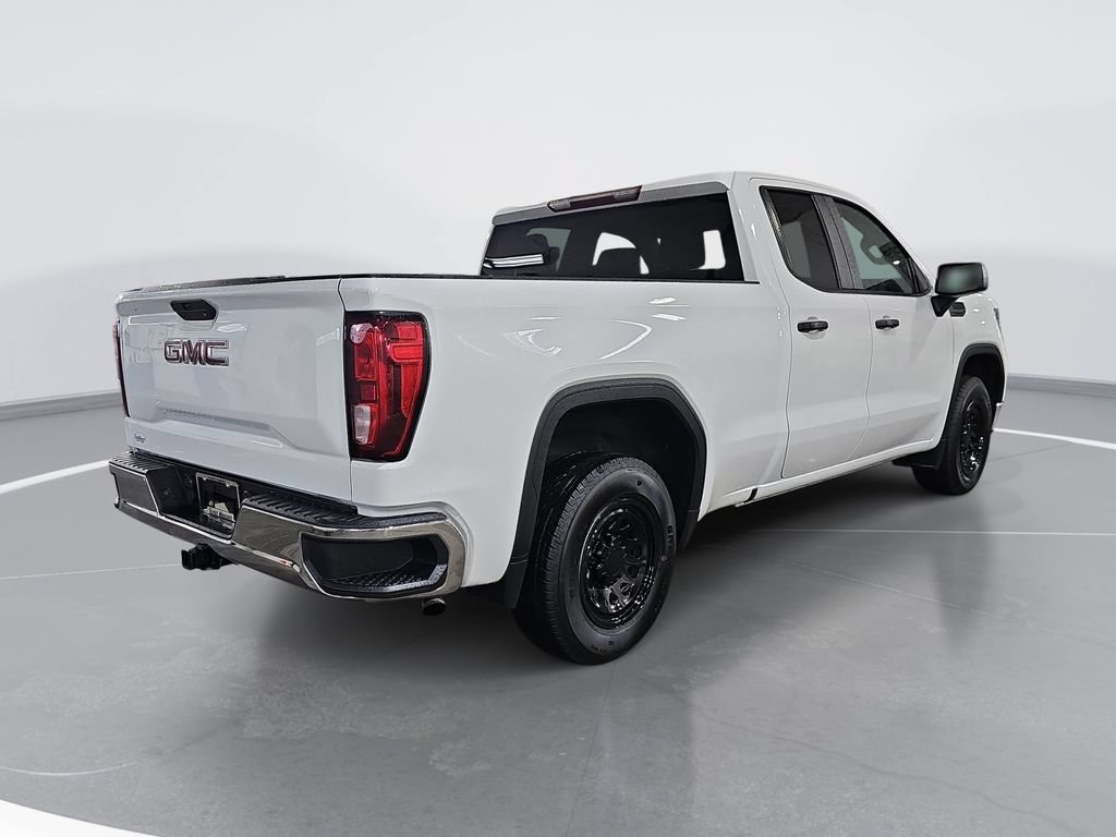 Certified 2022 GMC Sierra 1500 Pro w/ Sierra Value Package AWD/4WD image 3