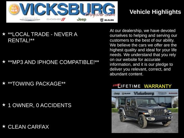 Used 2021 Jeep Gladiator Sport image 13