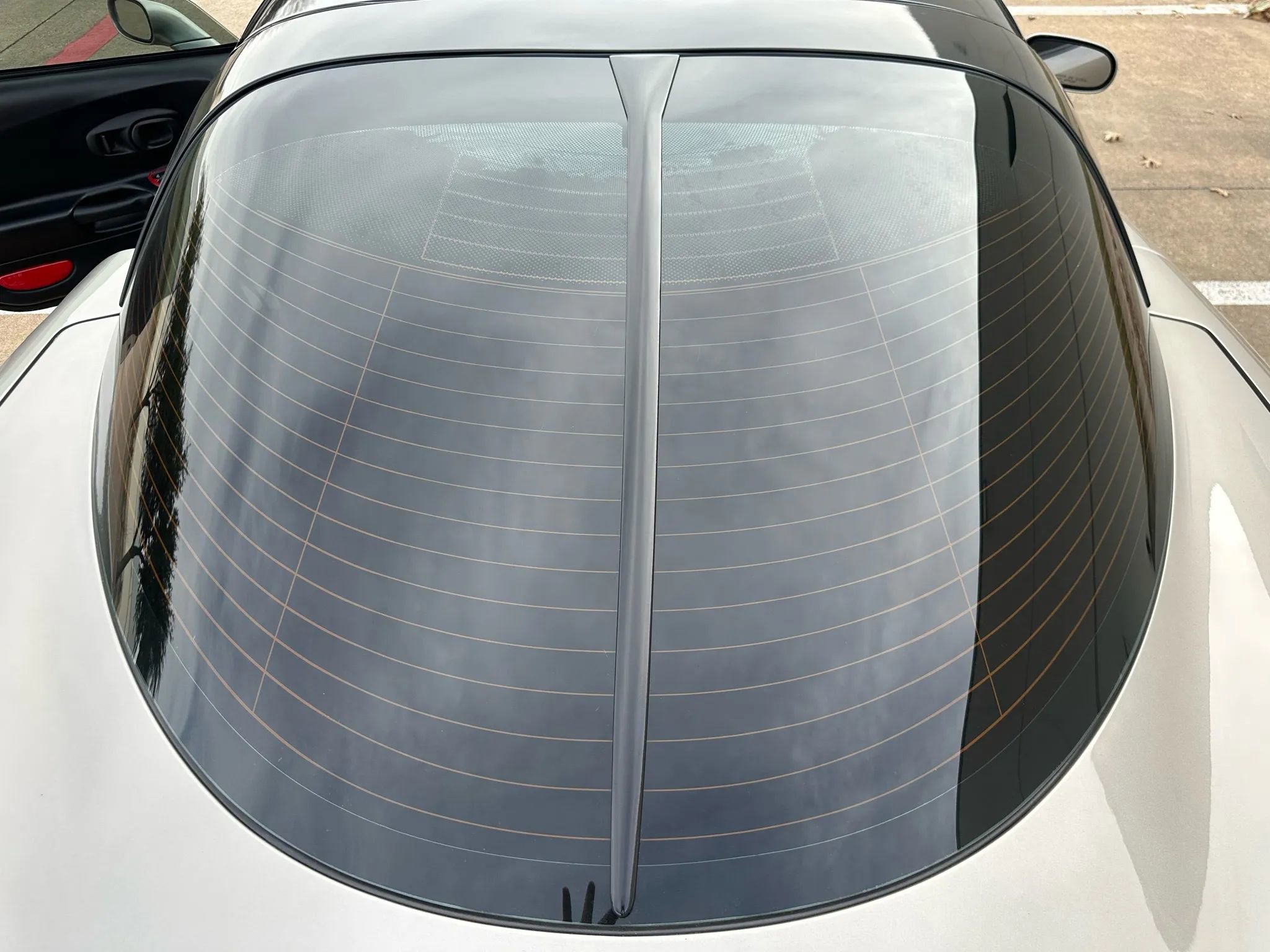 Used 2000 Chevrolet Corvette Coupe image 29