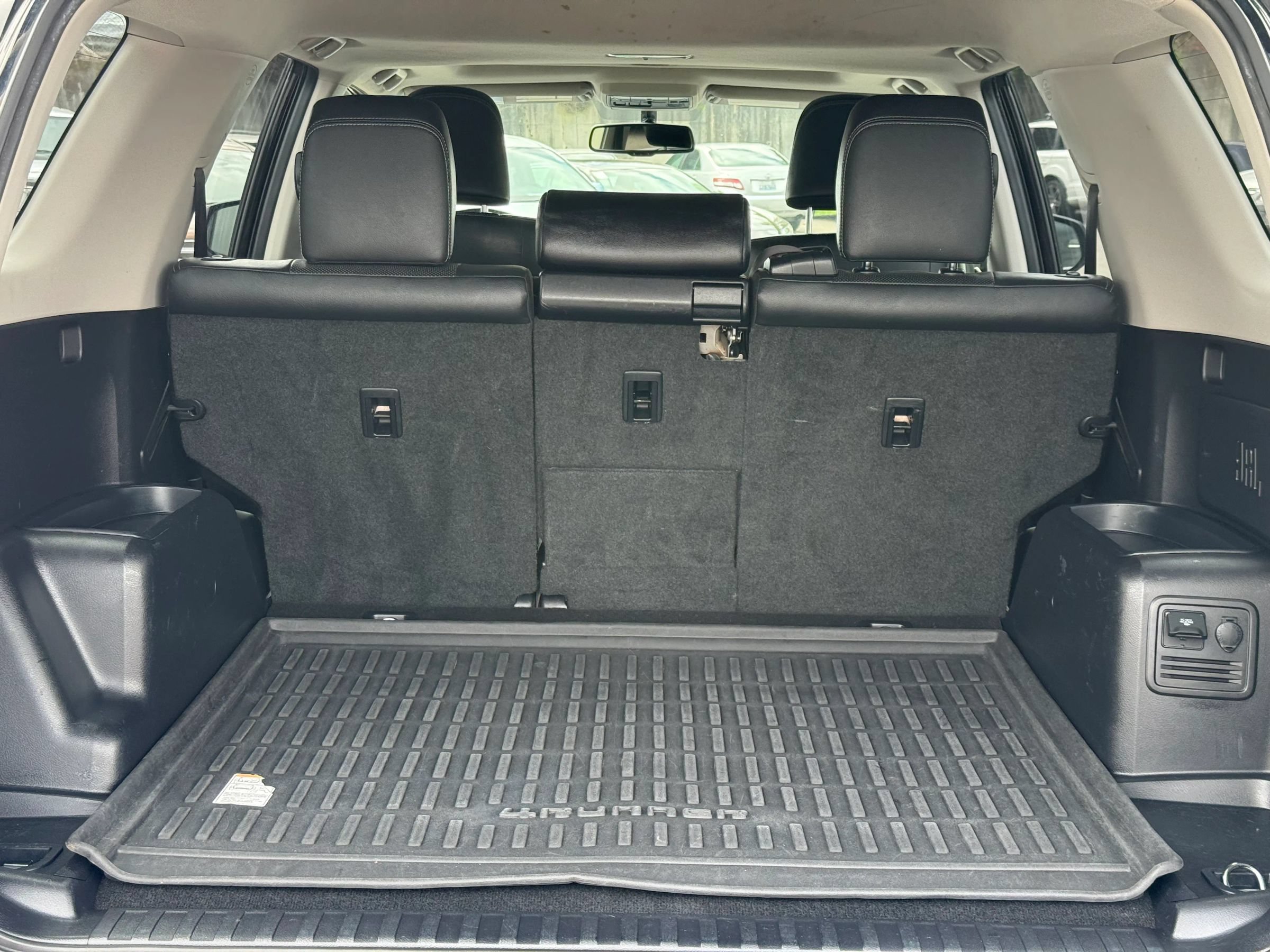 Used 2016 Toyota 4Runner Limited AWD/4WD image 23