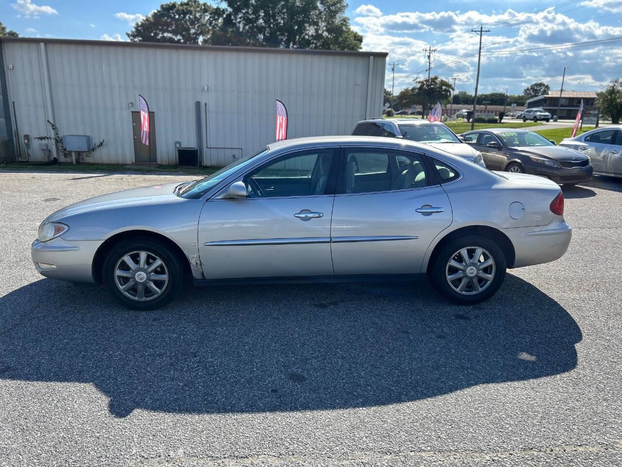 Used 2007 Buick LaCrosse CX image 4