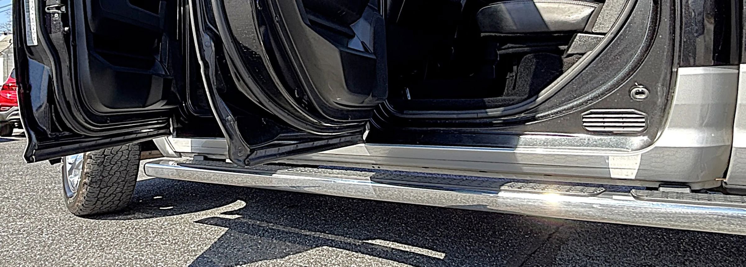 Used 2018 RAM 1500 Laramie w/ Convenience Group image 44