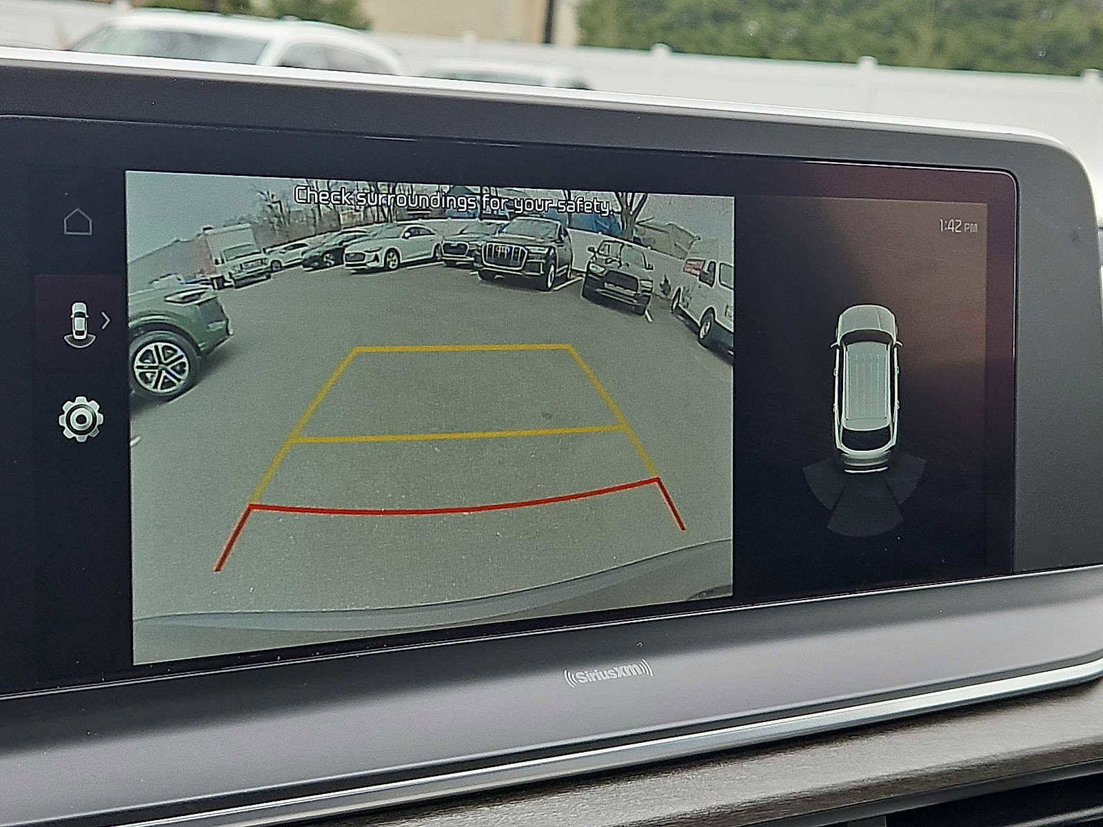 Used 2022 Kia Telluride EX w/ EX Premium Package image 15