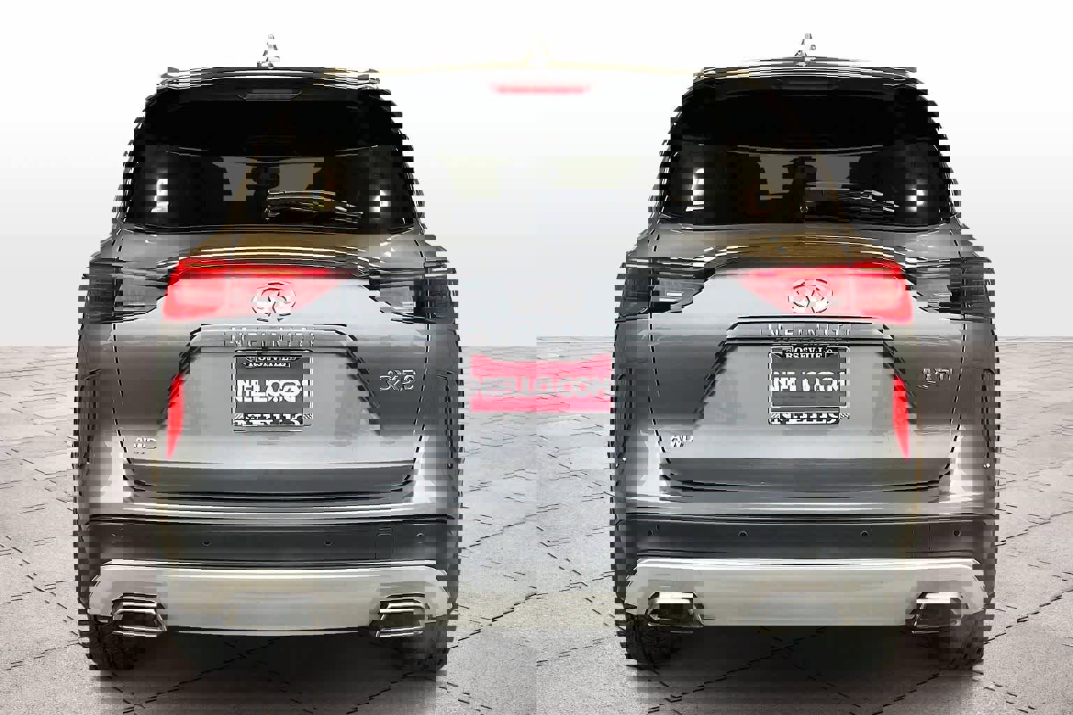 Used 2020 INFINITI QX50 Luxe w/ Navigation Package image 7