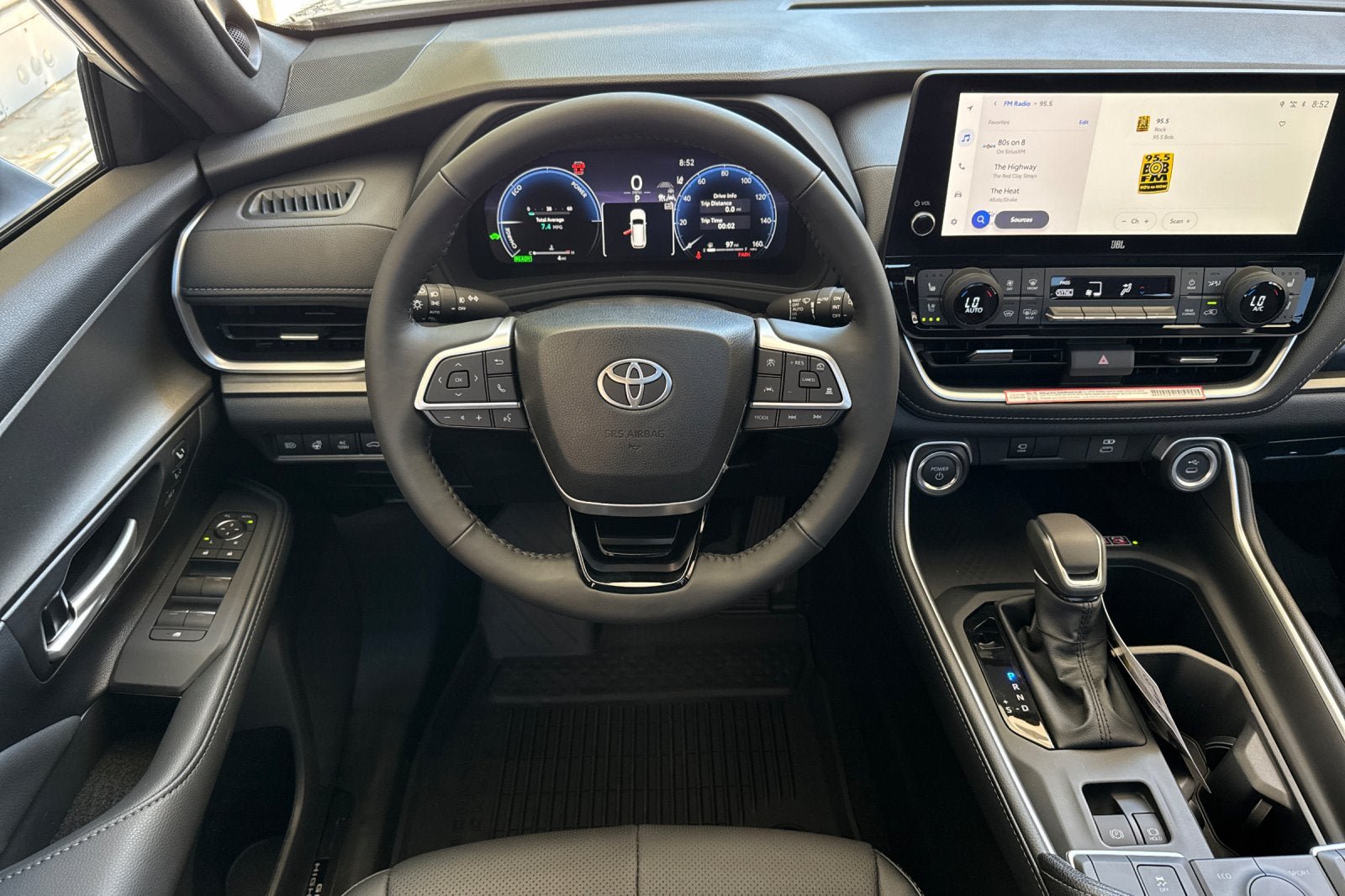 New 2026 Toyota Grand Highlander AWD Hybrid image 15