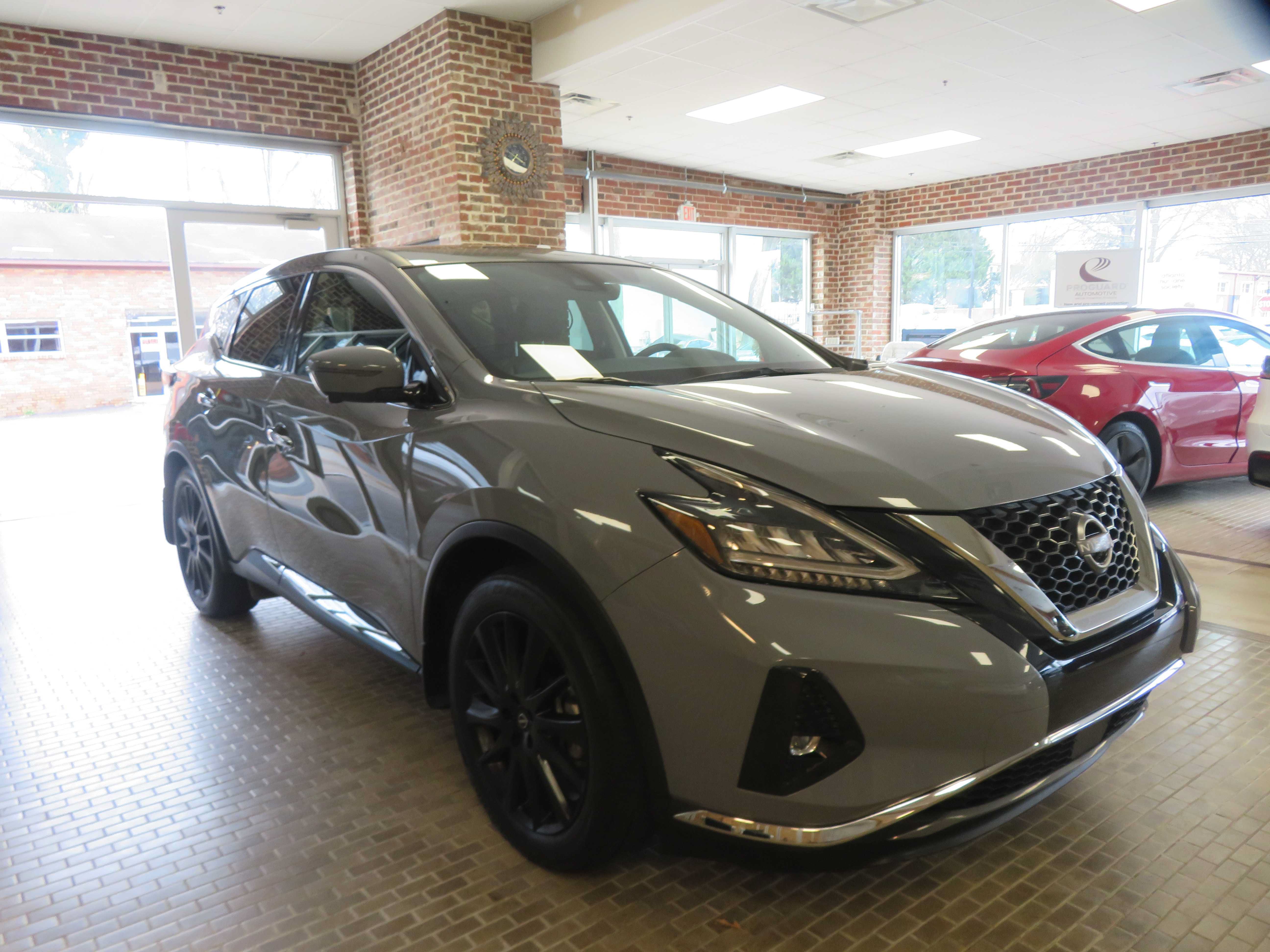 Used 2024 Nissan Murano SL AWD/4WD image 72