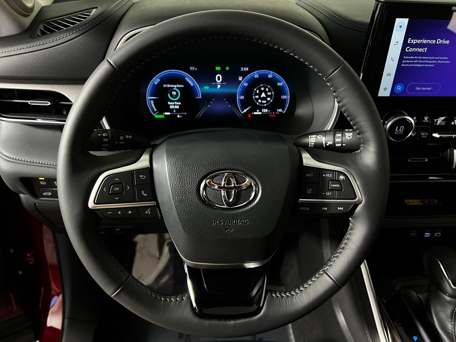 Certified 2026 Toyota Highlander Limited image 16