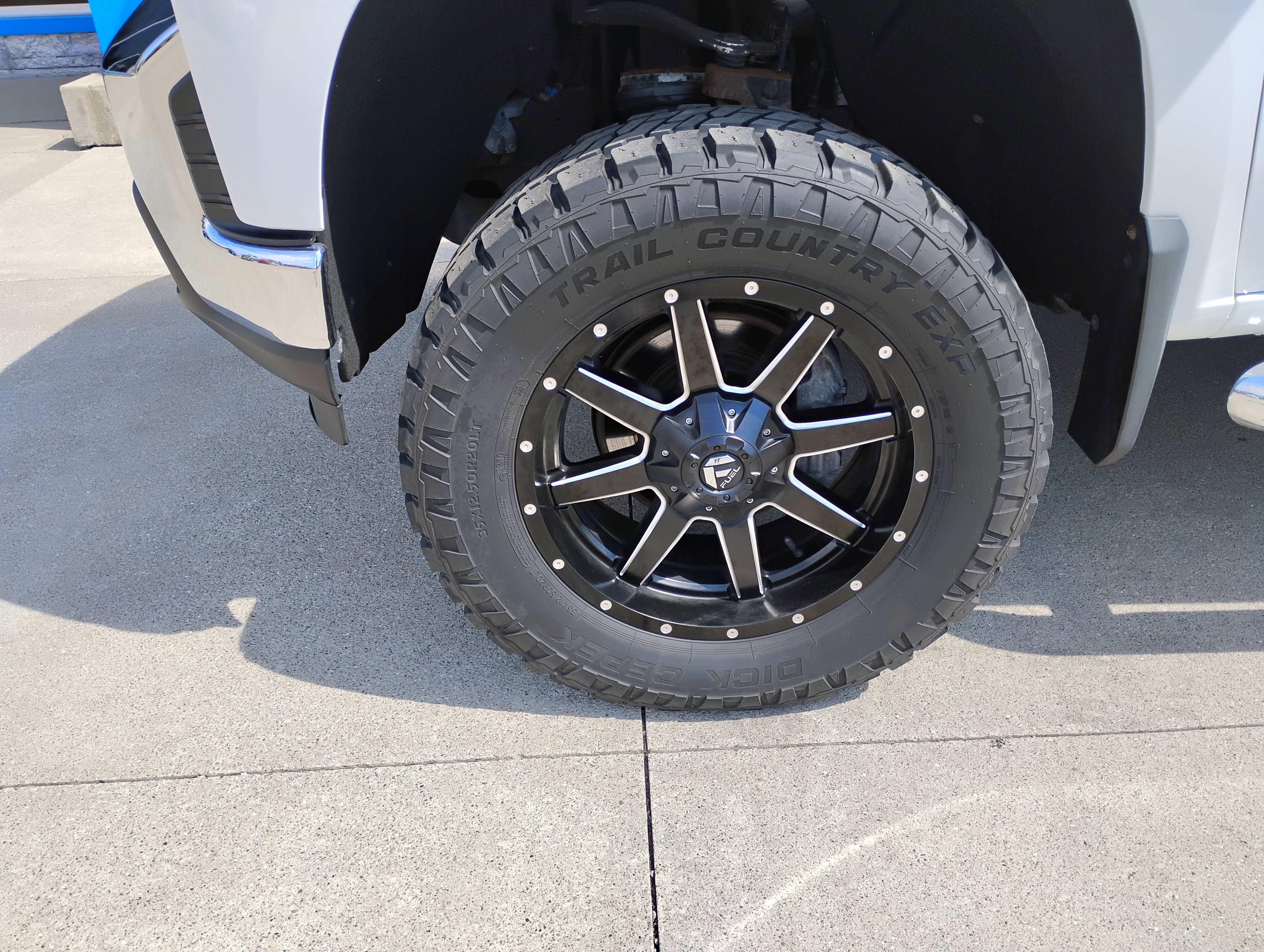 Used 2019 Chevrolet Silverado 1500 LT w/ All-Star Edition AWD/4WD image 21