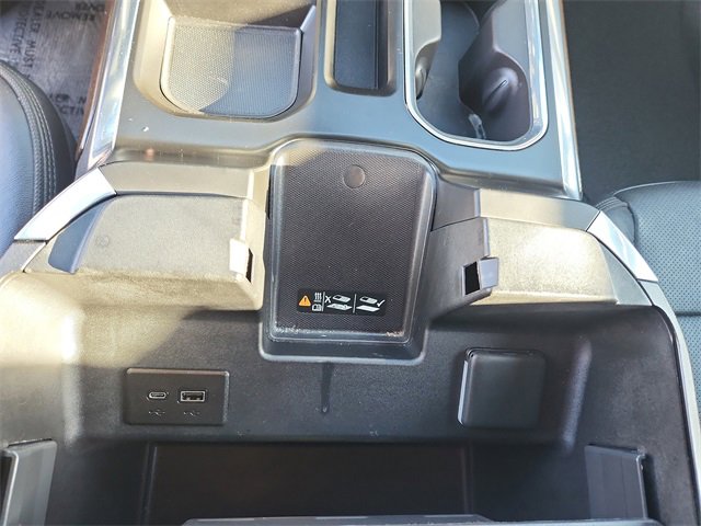 Certified 2024 Chevrolet Silverado 1500 High Country w/ Technology Package image 31