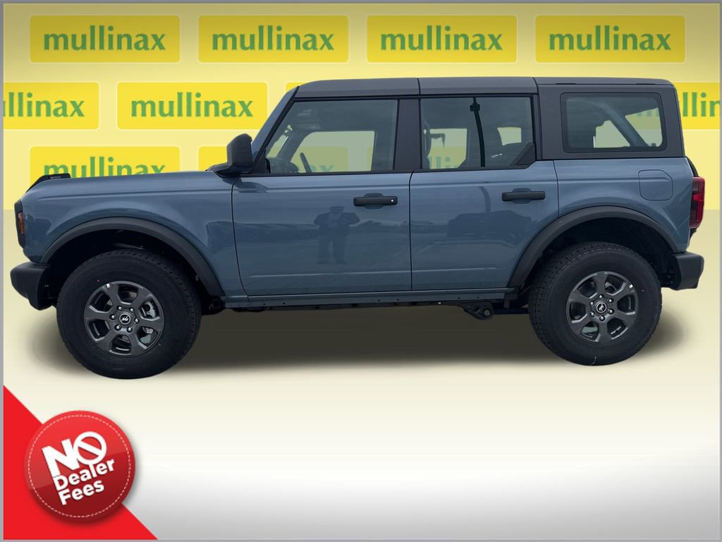 New 2025 Ford Bronco 4-Door video 2