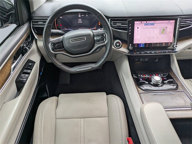 Used 2022 Jeep Grand Wagoneer Series I image 16