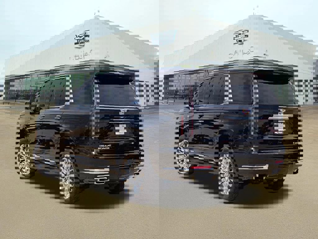 New 2026 Cadillac Escalade Luxury w/ LPO, Floor Liner Package image 4